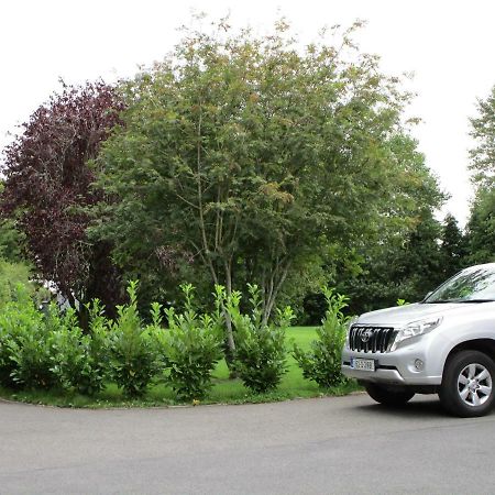 Cornerpark Lodge Newcastle Luaran gambar