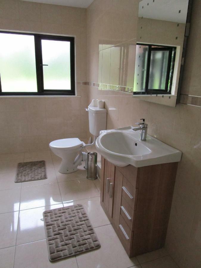 Cornerpark Lodge Newcastle Luaran gambar