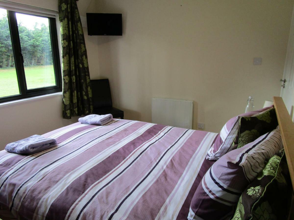 Cornerpark Lodge Newcastle Luaran gambar