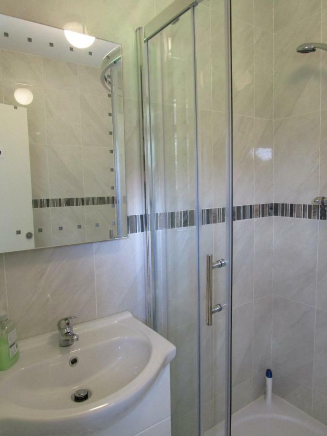 Cornerpark Lodge Newcastle Luaran gambar