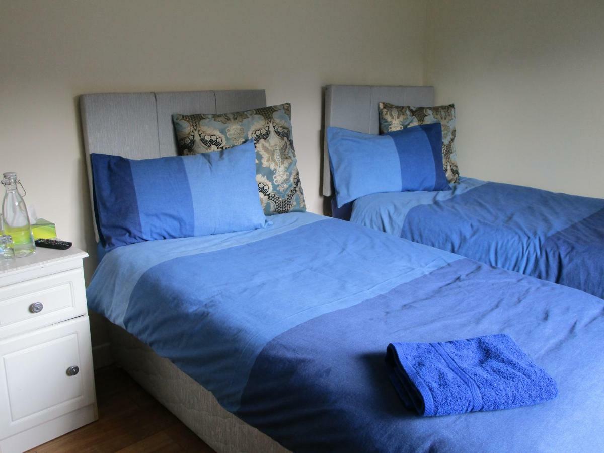 Cornerpark Lodge Newcastle Luaran gambar