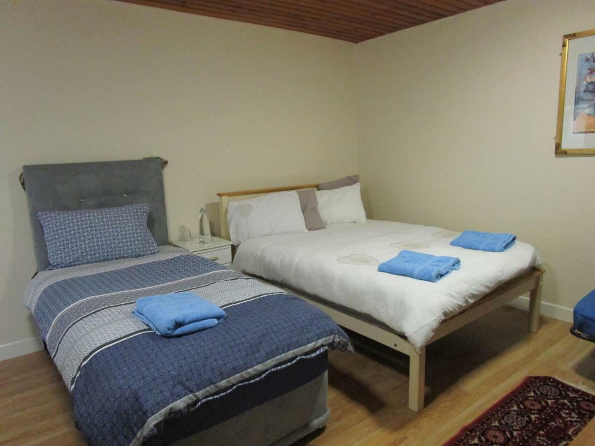 Cornerpark Lodge Newcastle Luaran gambar