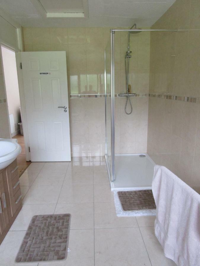 Cornerpark Lodge Newcastle Luaran gambar