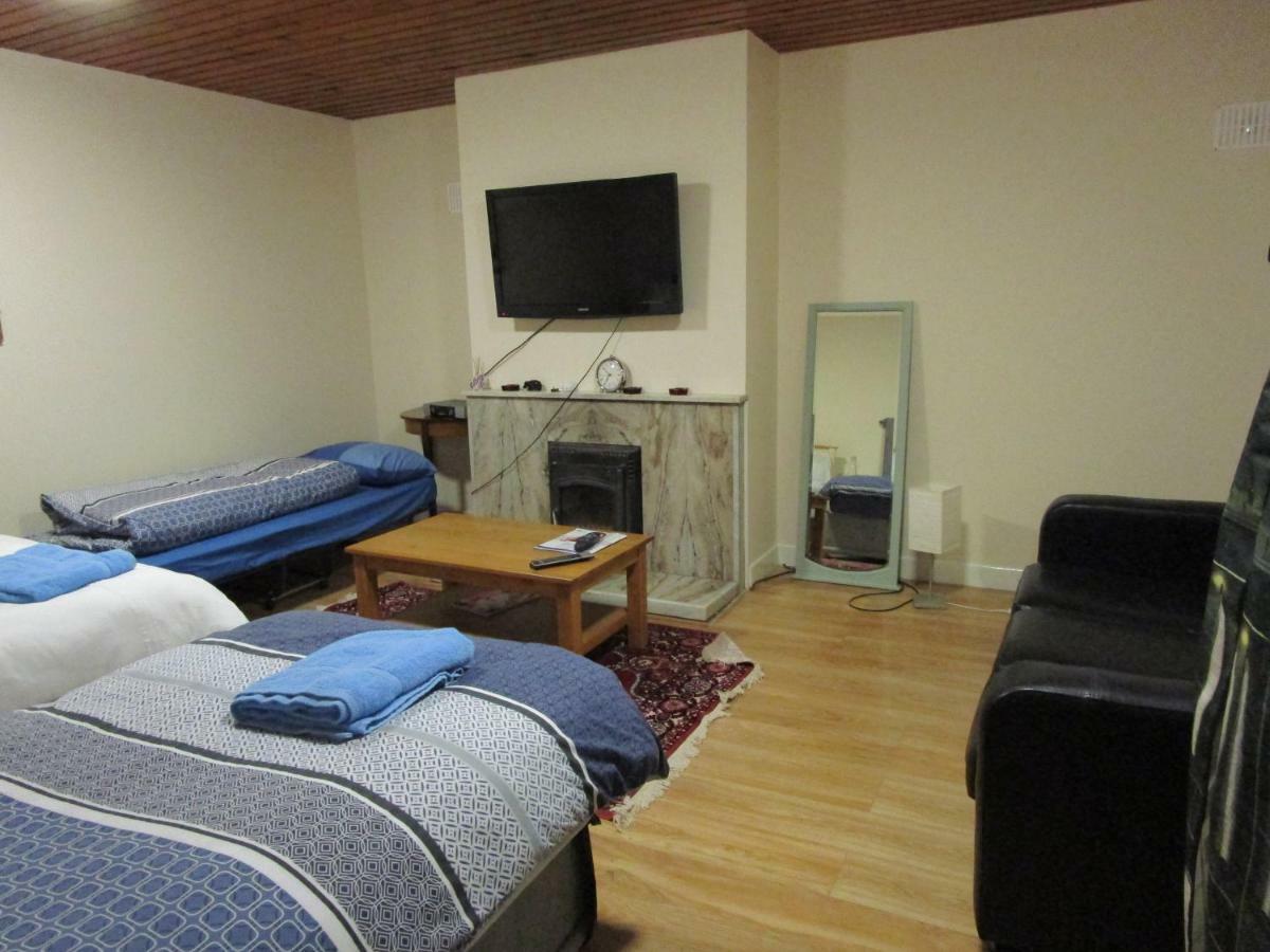 Cornerpark Lodge Newcastle Luaran gambar
