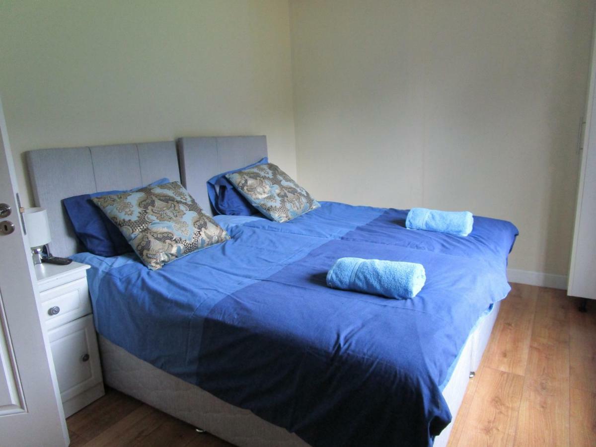 Cornerpark Lodge Newcastle Luaran gambar
