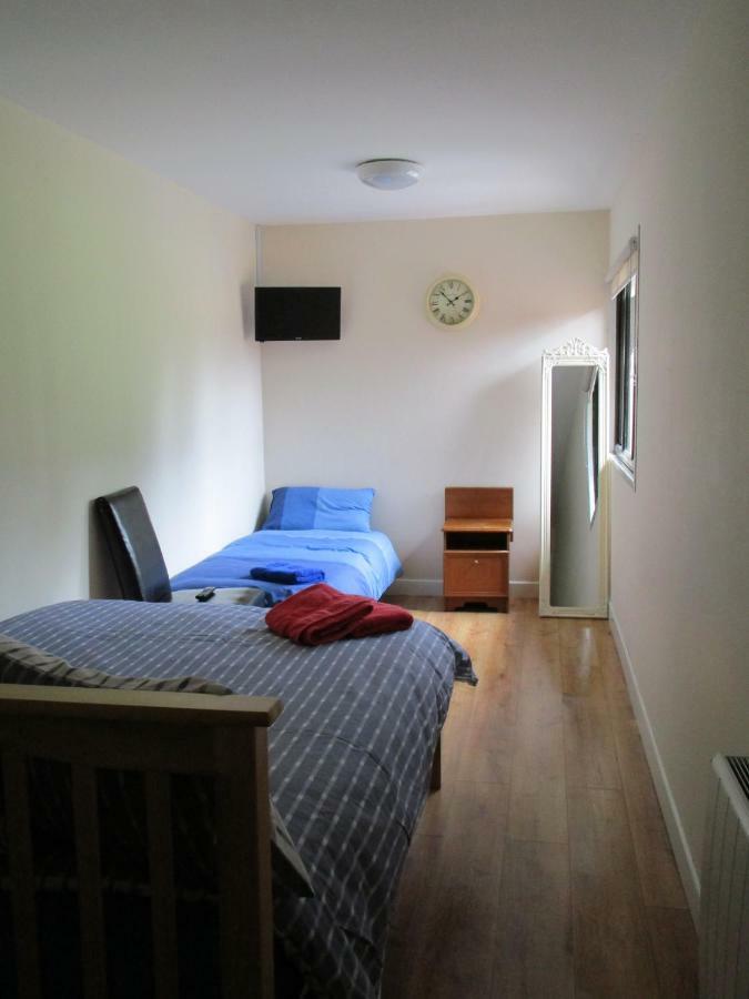Cornerpark Lodge Newcastle Luaran gambar
