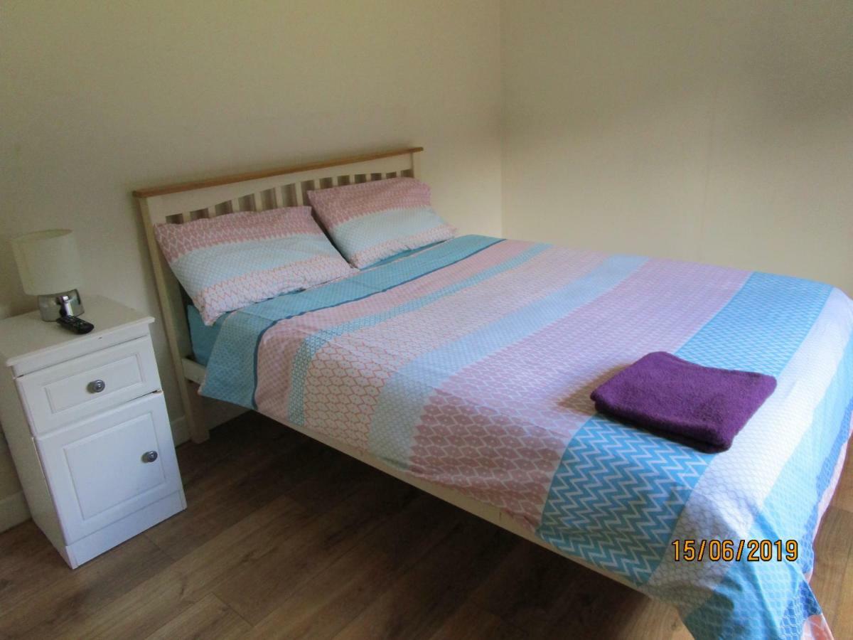 Cornerpark Lodge Newcastle Luaran gambar