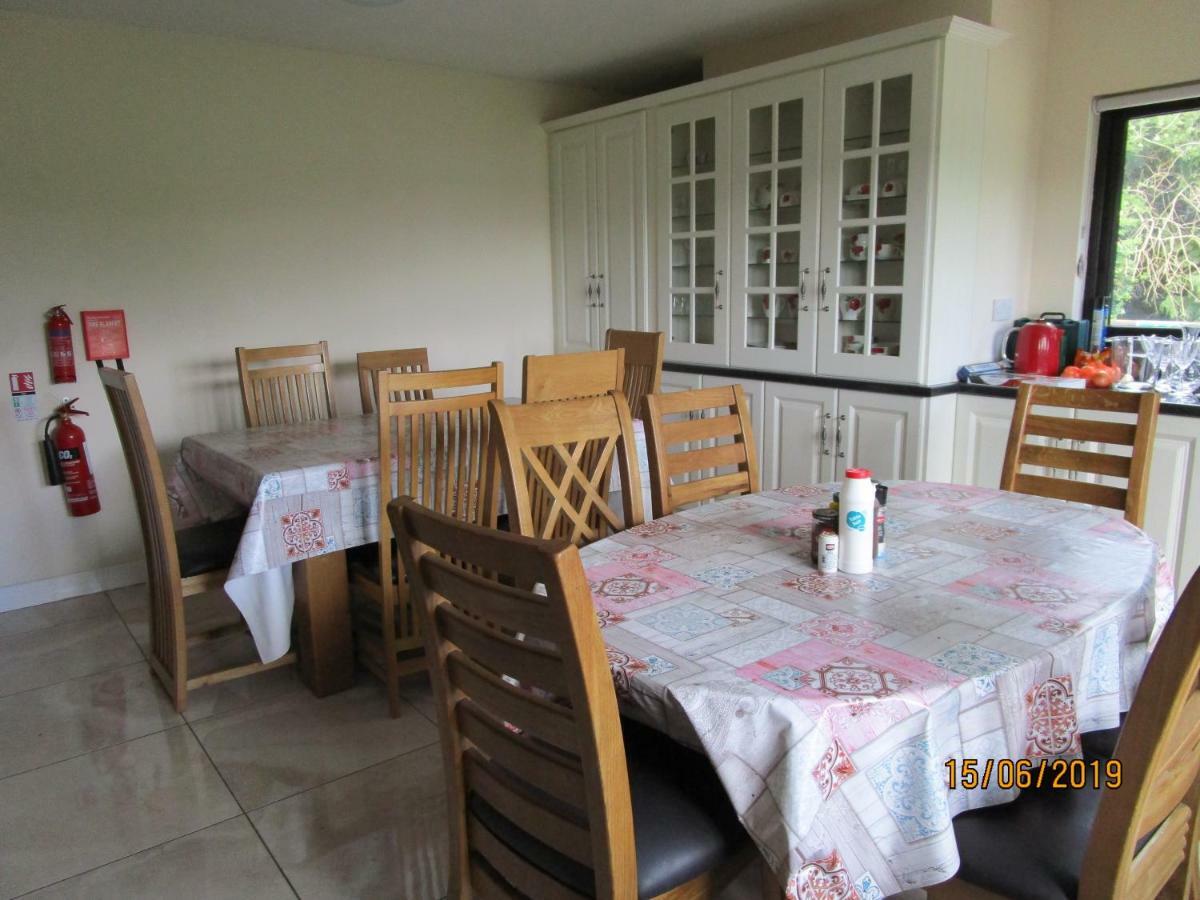 Cornerpark Lodge Newcastle Luaran gambar