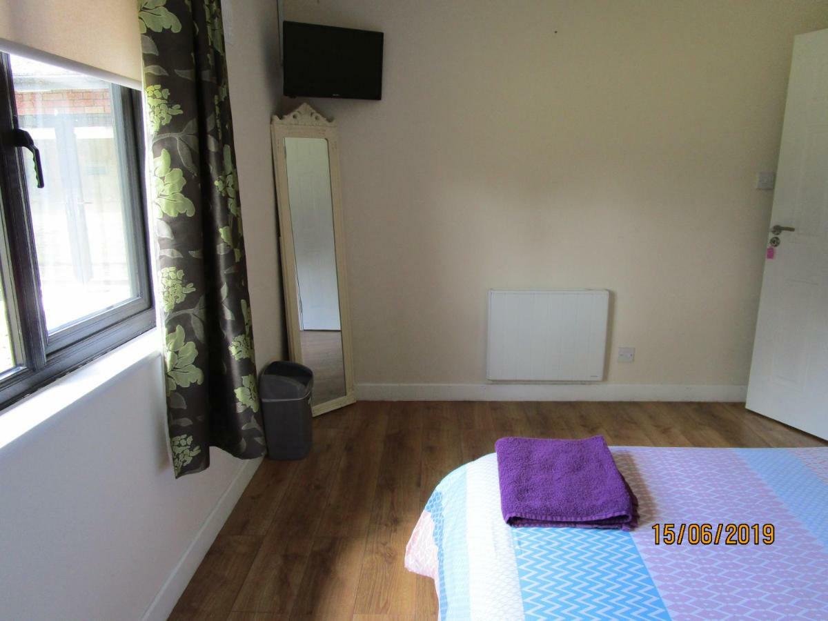 Cornerpark Lodge Newcastle Luaran gambar