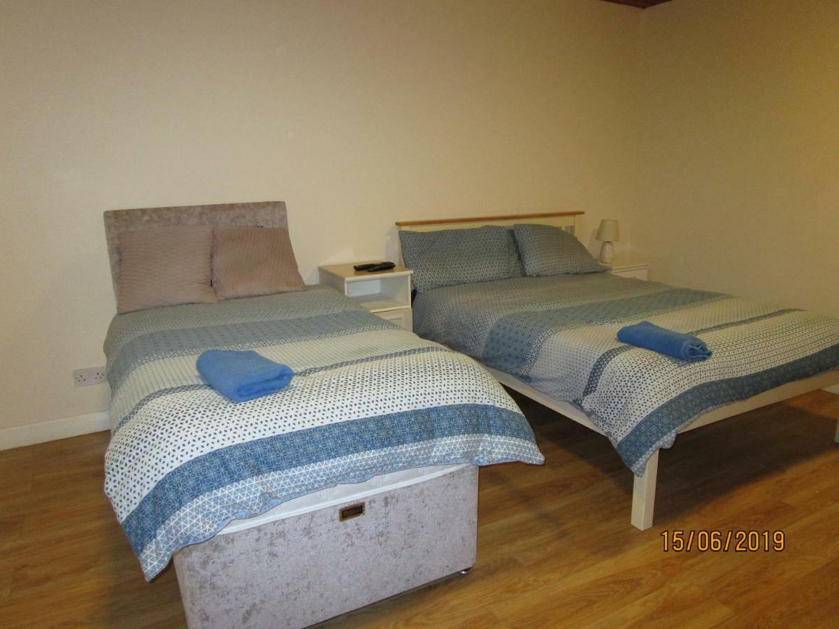 Cornerpark Lodge Newcastle Luaran gambar